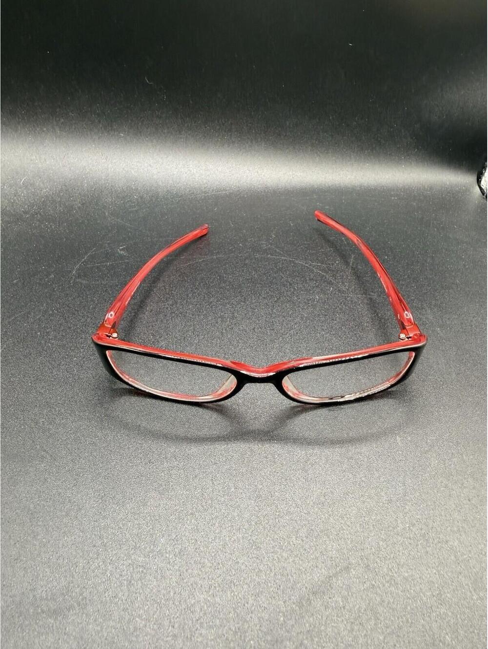 Oakley Women’s Pendant 2.0 Black/Red Frame